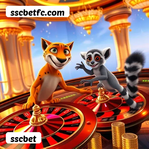 Requisitos do APK da sscbet para Android