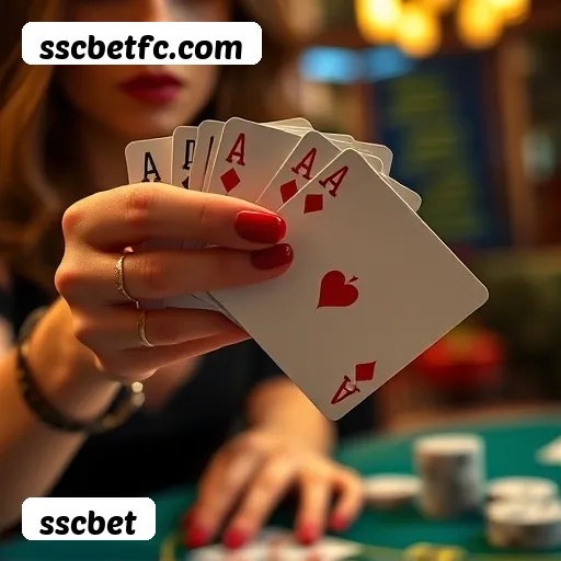 Tabela RTP dos jogos de cassino da sscbet
